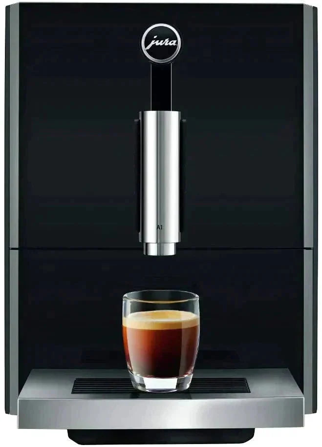 Jura A1 Super Automatic Coffee Machine – 1 – Piano Black