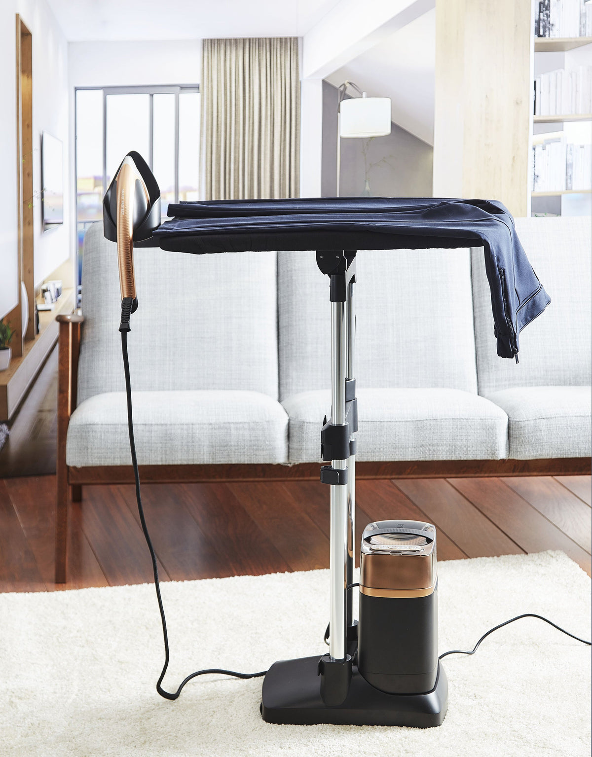 Tefal IXEO Power All in One Iron & Garment Care Solution QT2020