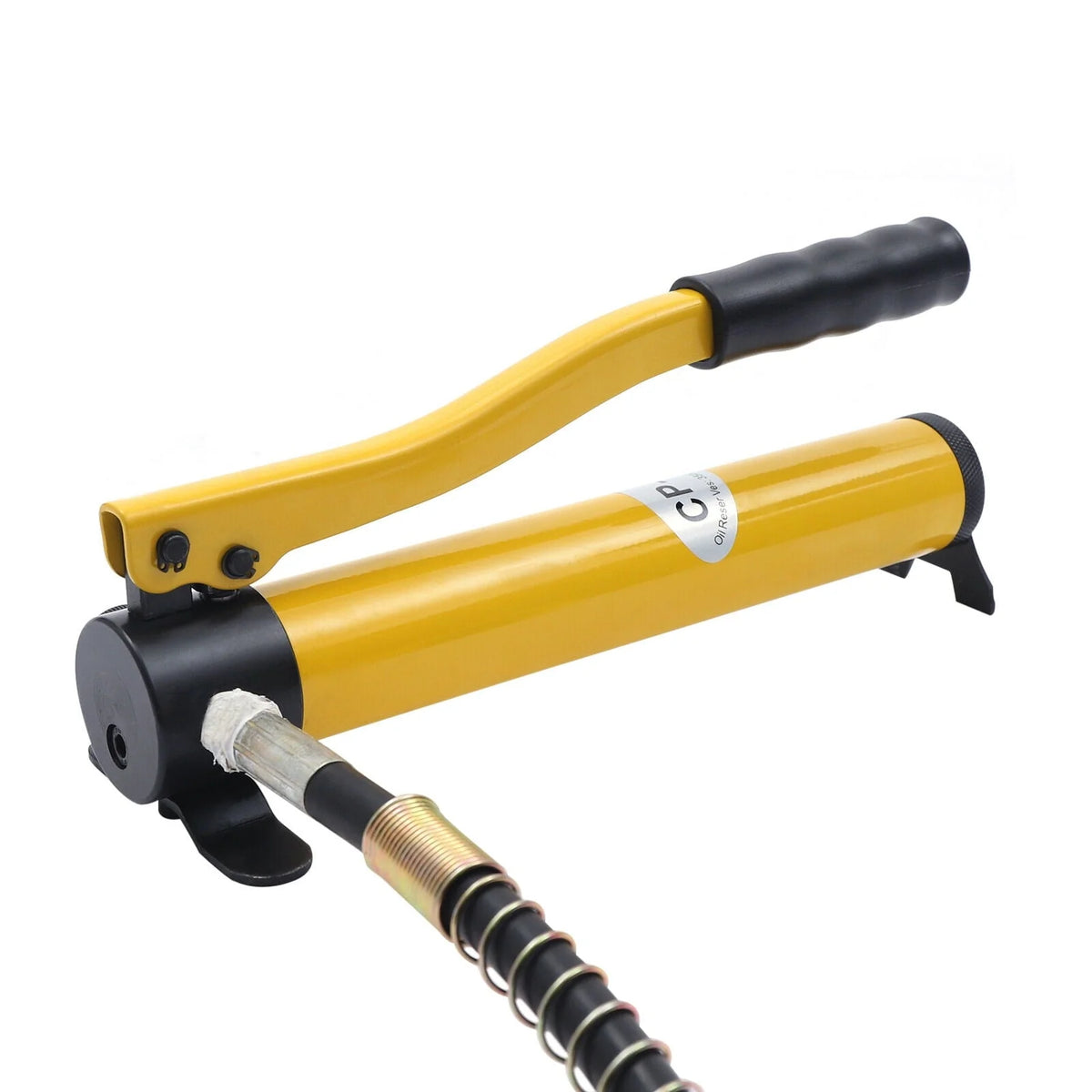 TFCFL 1.26 Hydraulic Jack 20T Hydraulic Jack Porta Power Kit with CP-180 Manual Hydraulic Hand Pump