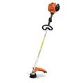 STIHL FS 70 R.11.5 Grass Trimmer, Gasoline, 27.2 cc Engine Displacement, Looped Handle