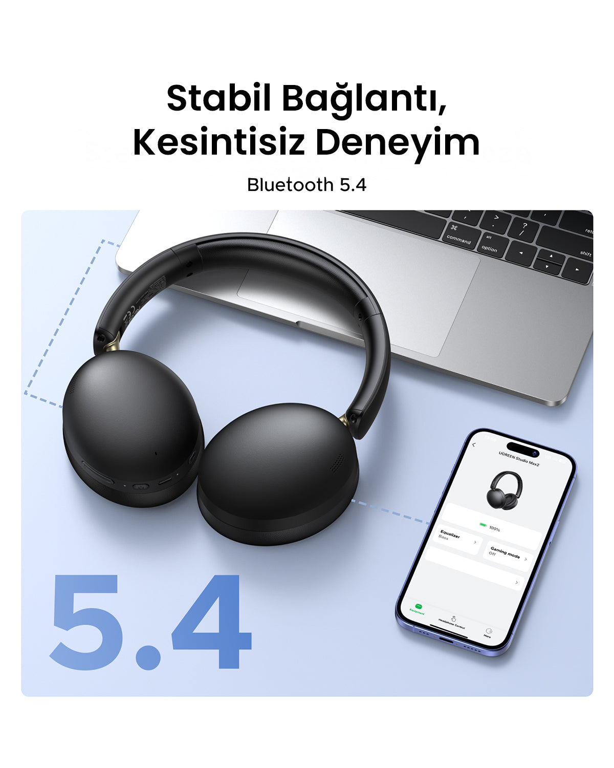 UGREEN Studio Max2 (Siyah)