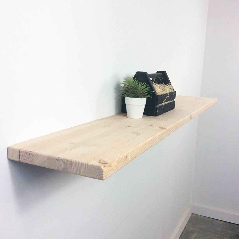 Floating Shelf