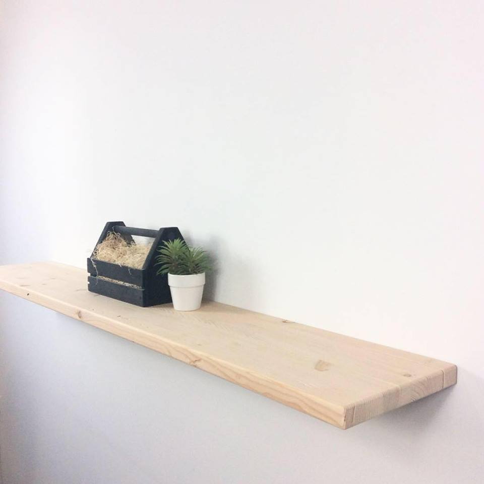 Floating Shelf