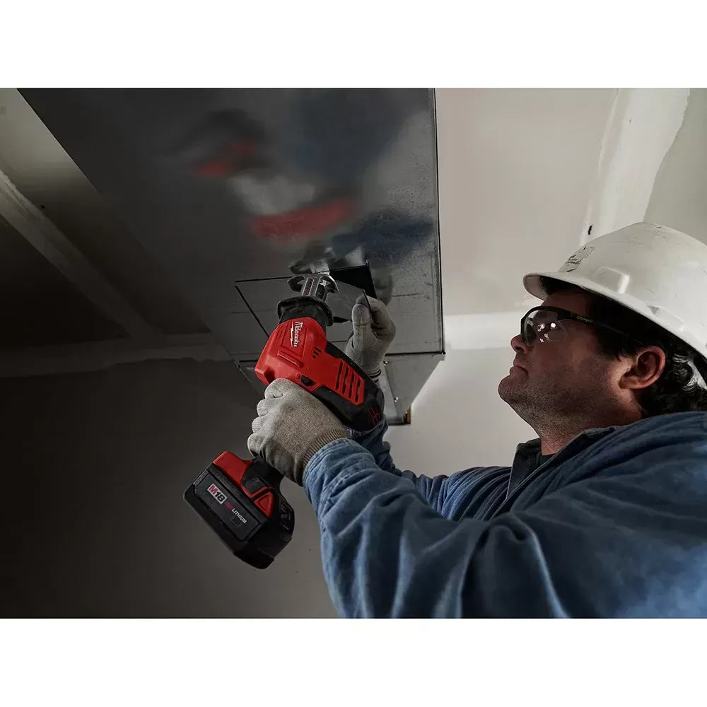 Milwaukee Pre-Sale Pre-Sale 2607-22B M18 18V Hammer Drill/Driver Kit w/ HACKZALL