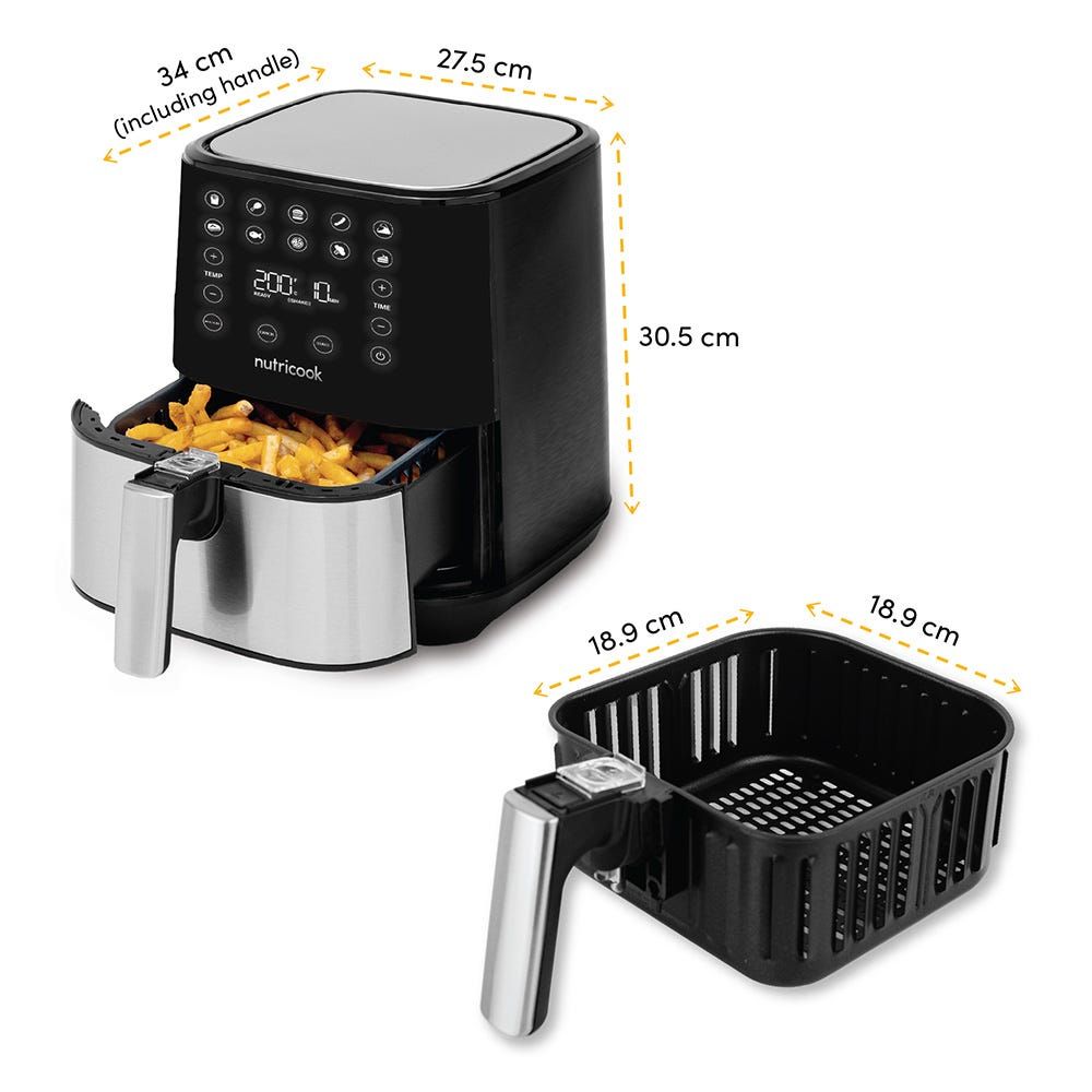 Air Fryer 2 - 3.6L & 5.5L