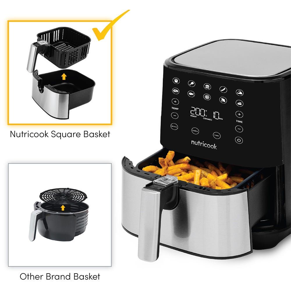 Air Fryer 2 - 3.6L & 5.5L