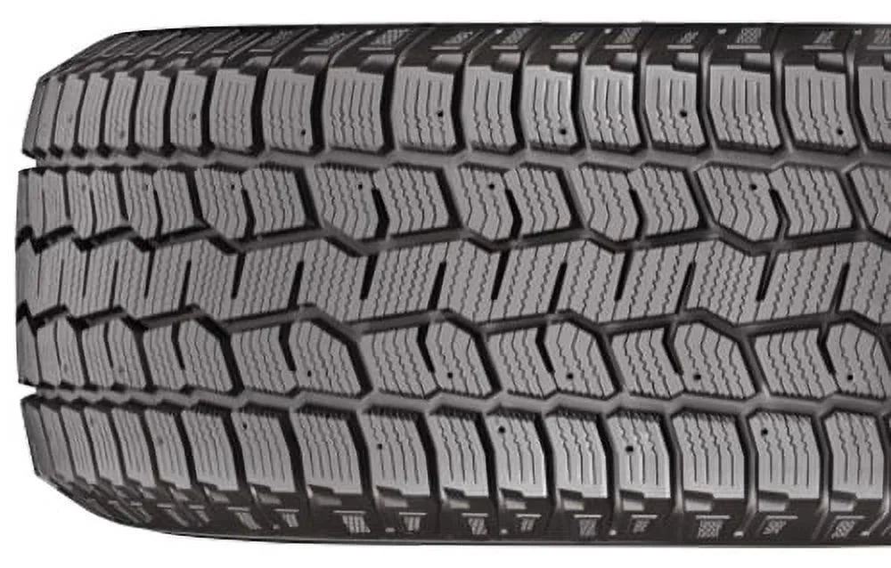 2 Cooper Discoverer Snow Claw 275/55R20 117T Studdable Winter Snow Tires CPR90000037663 / 275/55/20 / 2755520