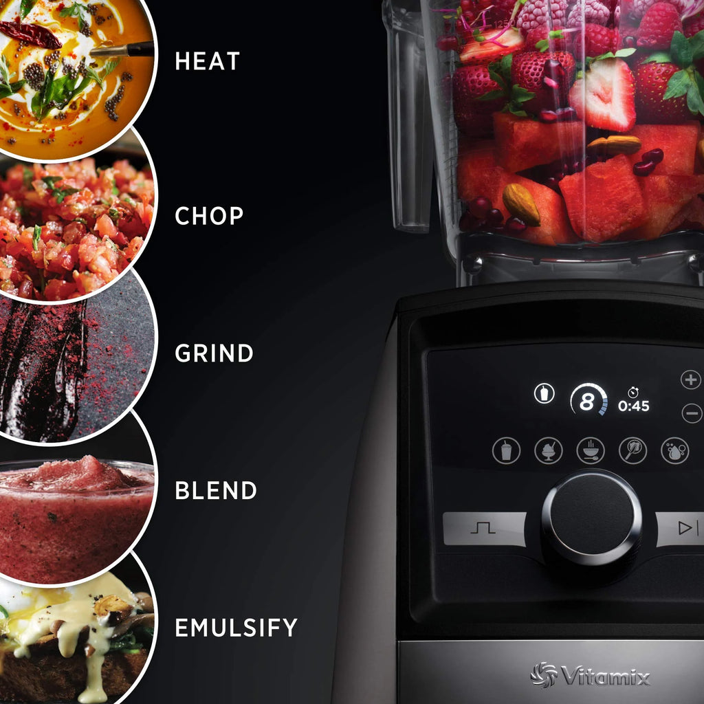 Vitamix A3500 Professional Grade Low Profile Container