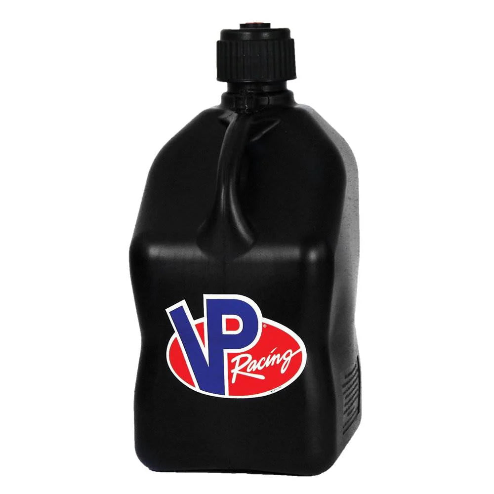 VP Racing Fuels 14 Inch Container Hose & 5 Gallon Jug, Black (2 Pack)