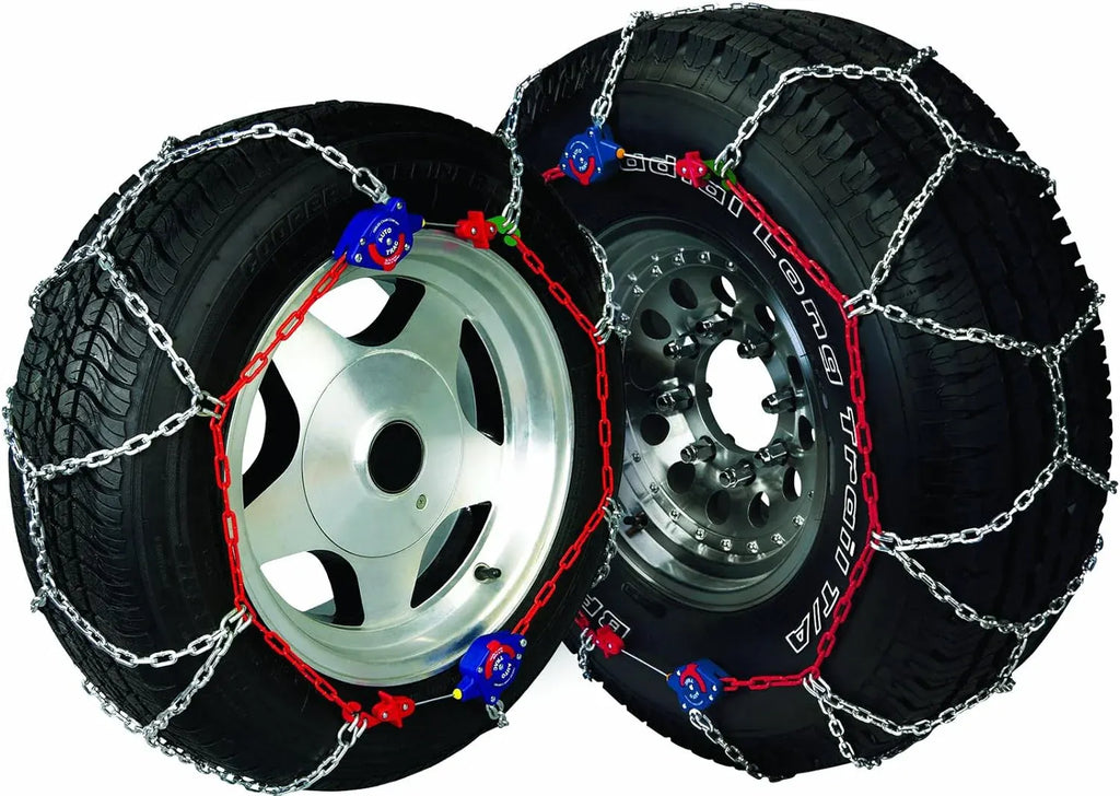 0154005 Auto-Trac Tire Traction Chain - Set of 2