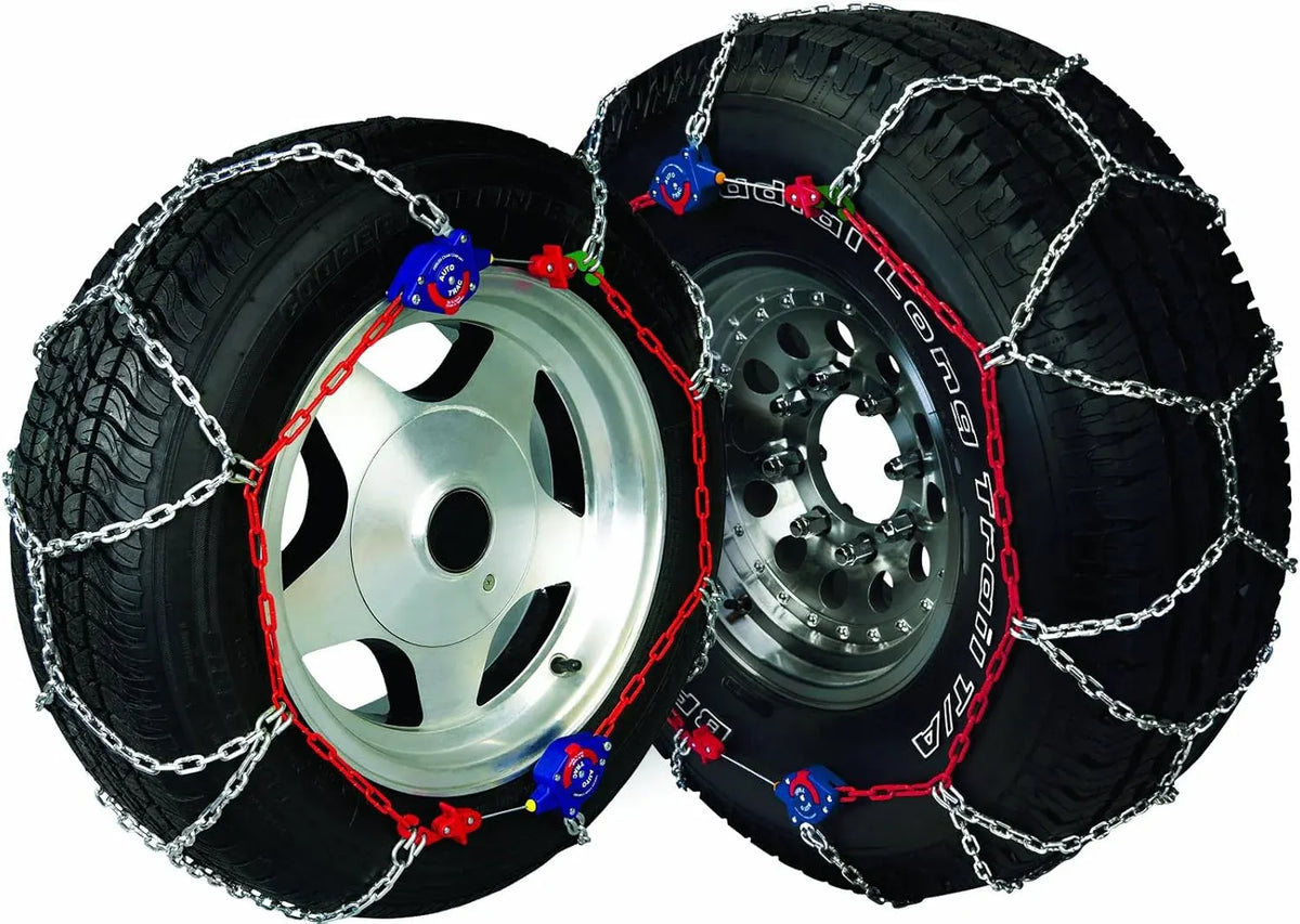 0154005 Auto-Trac Tire Traction Chain - Set of 2
