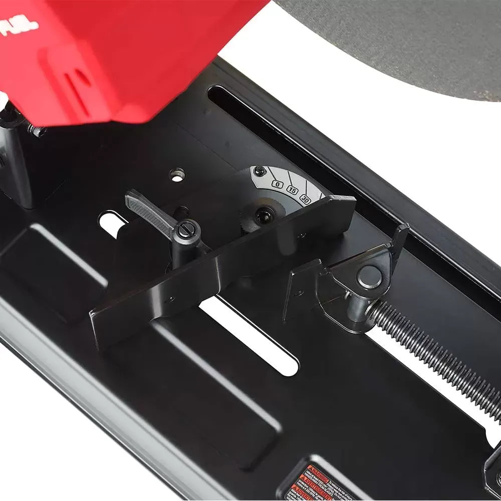 Milwaukee 2990-80 M18 FUEL 14 Li-Ion Brushless Abrasive Chop Saw - Bare Tool - Recon