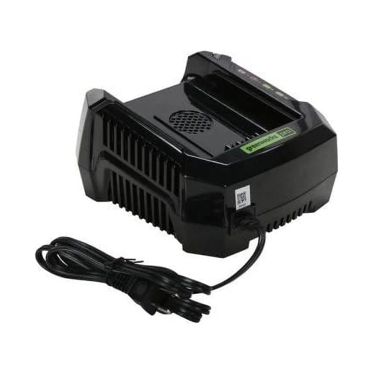 GreenWorks 60V 6 Amp UltraPower Rapid Battery Charger