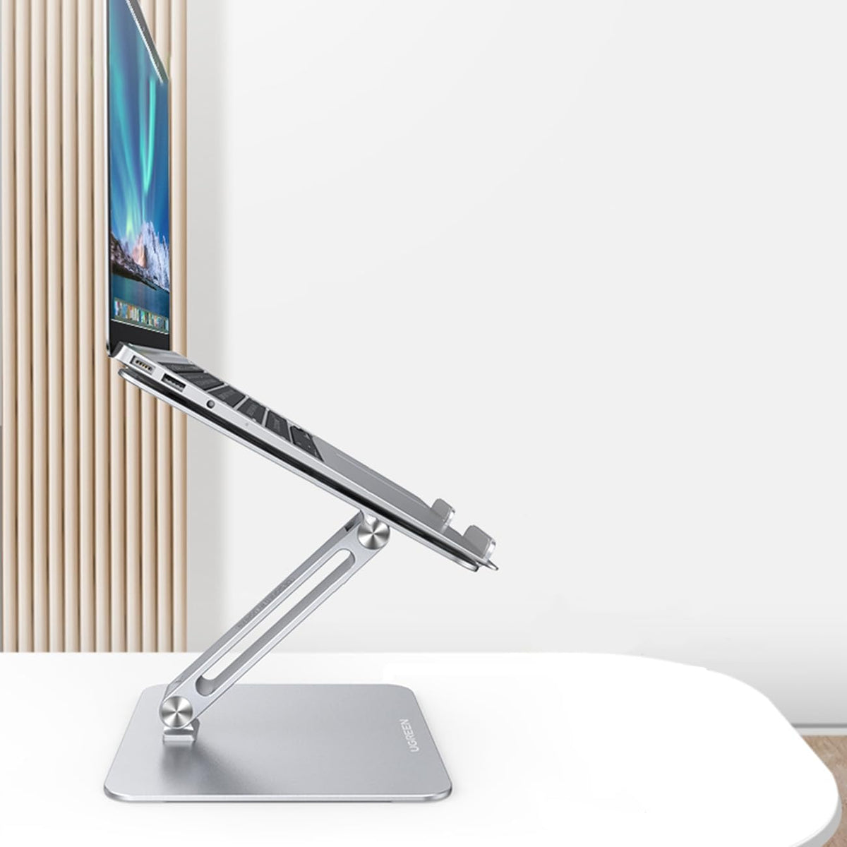 UGREEN Ayarlanabilir Katlanabilir Laptop Standı