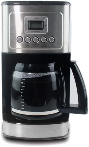 14-Cup Replacement Carafe Compatible with Cuisinart Coffee Maker Models DCC-3200, DCC-3200P1, DCC-2200, DCC-2600, DCC-2800 and CBC-7000PCFR Model# DCC-2200RC