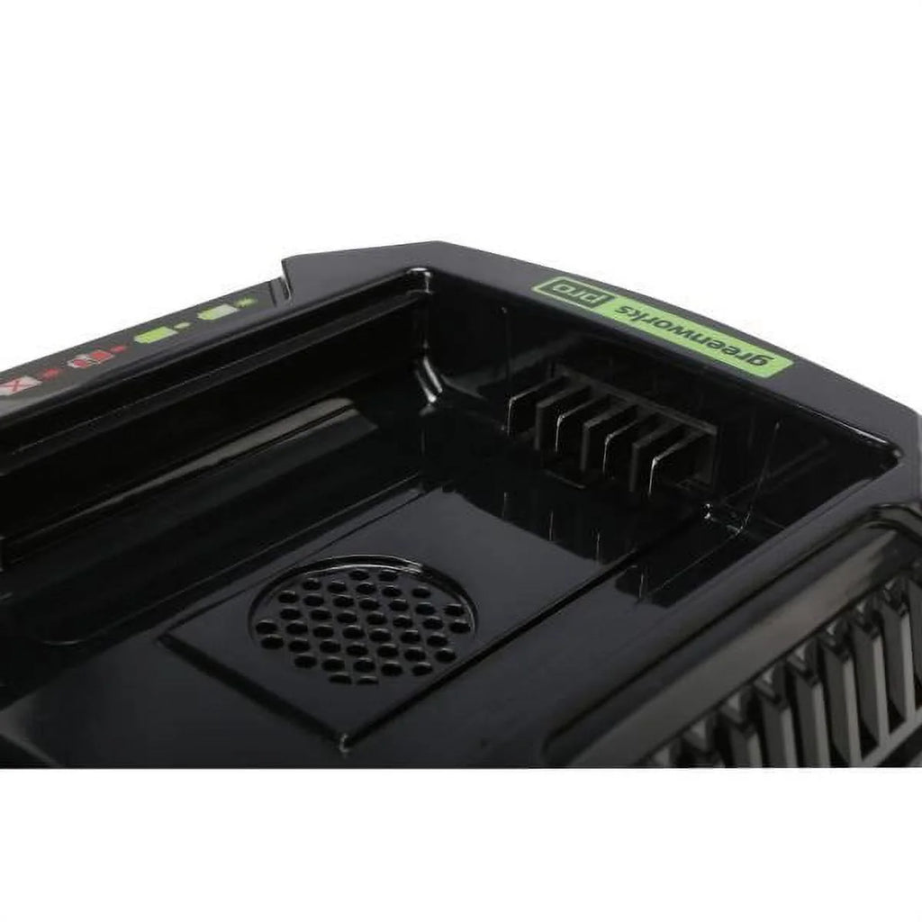 GreenWorks 60V 6 Amp UltraPower Rapid Battery Charger