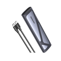 UGREEN USB-C dişi – M.2 M-Key SSD Kutusu (10G, C to C Kablo ile)