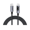 สายชาร์จ UGREEN Uno USB-C to USB-C 100W