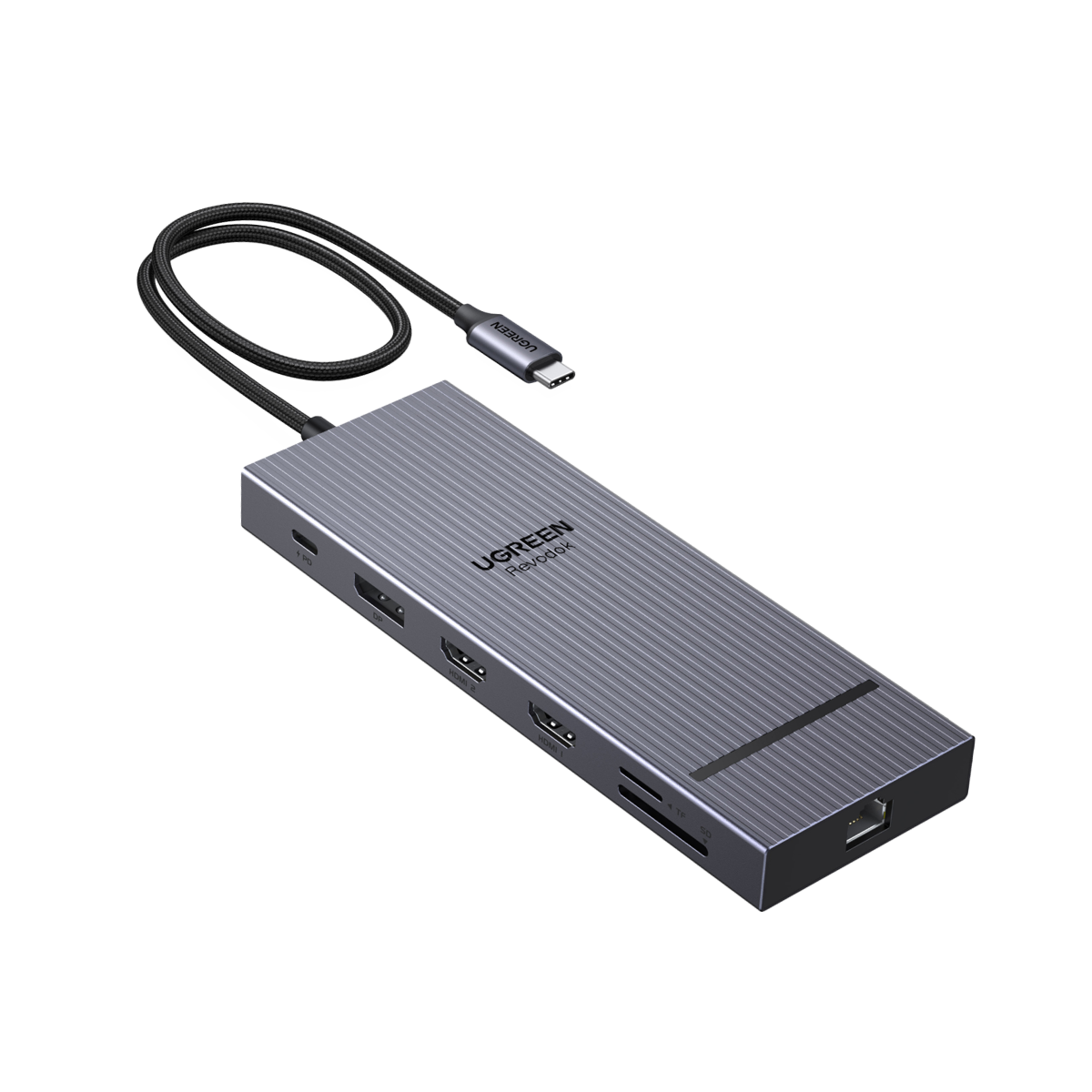 UGREEN Revodok Pro 312 12 in 1 USB C Docking Station