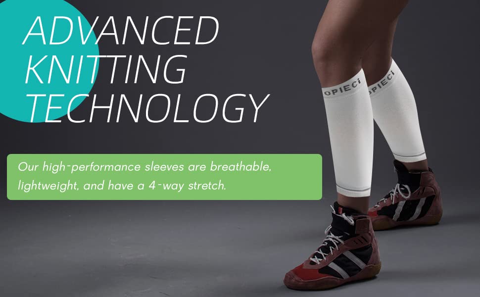 15-20mmHg 22 Pair Men and Women Wide Calf Sleeve Brace Compression Socks for Leg Support, Pain Relief