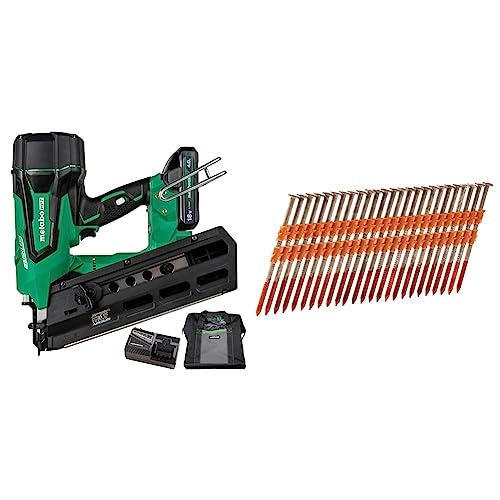 Metabo HPT NR1890DR Cordless Brushless