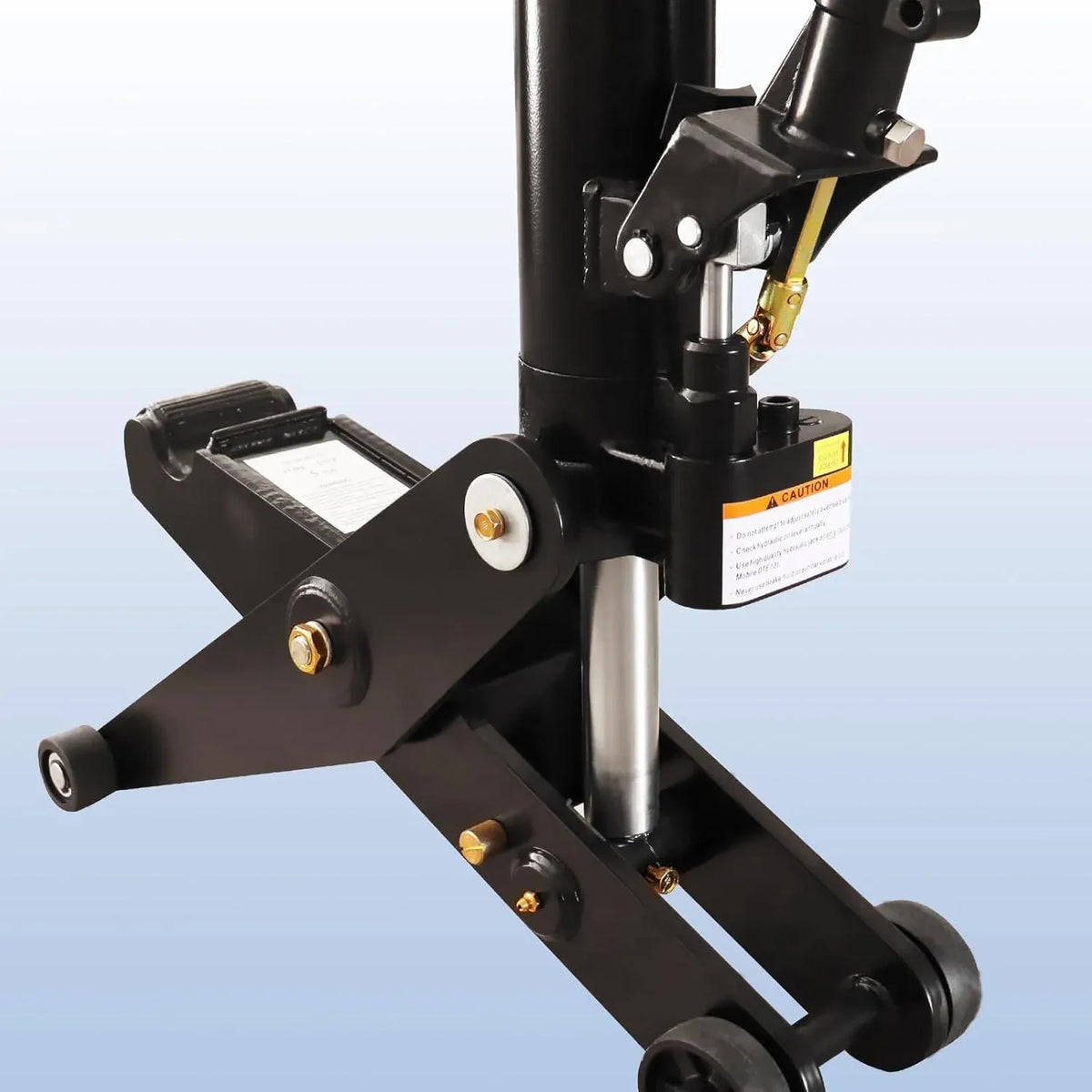 HKTE Hydraulic Forklift Jack, 10000 Lb (7T) Capacity