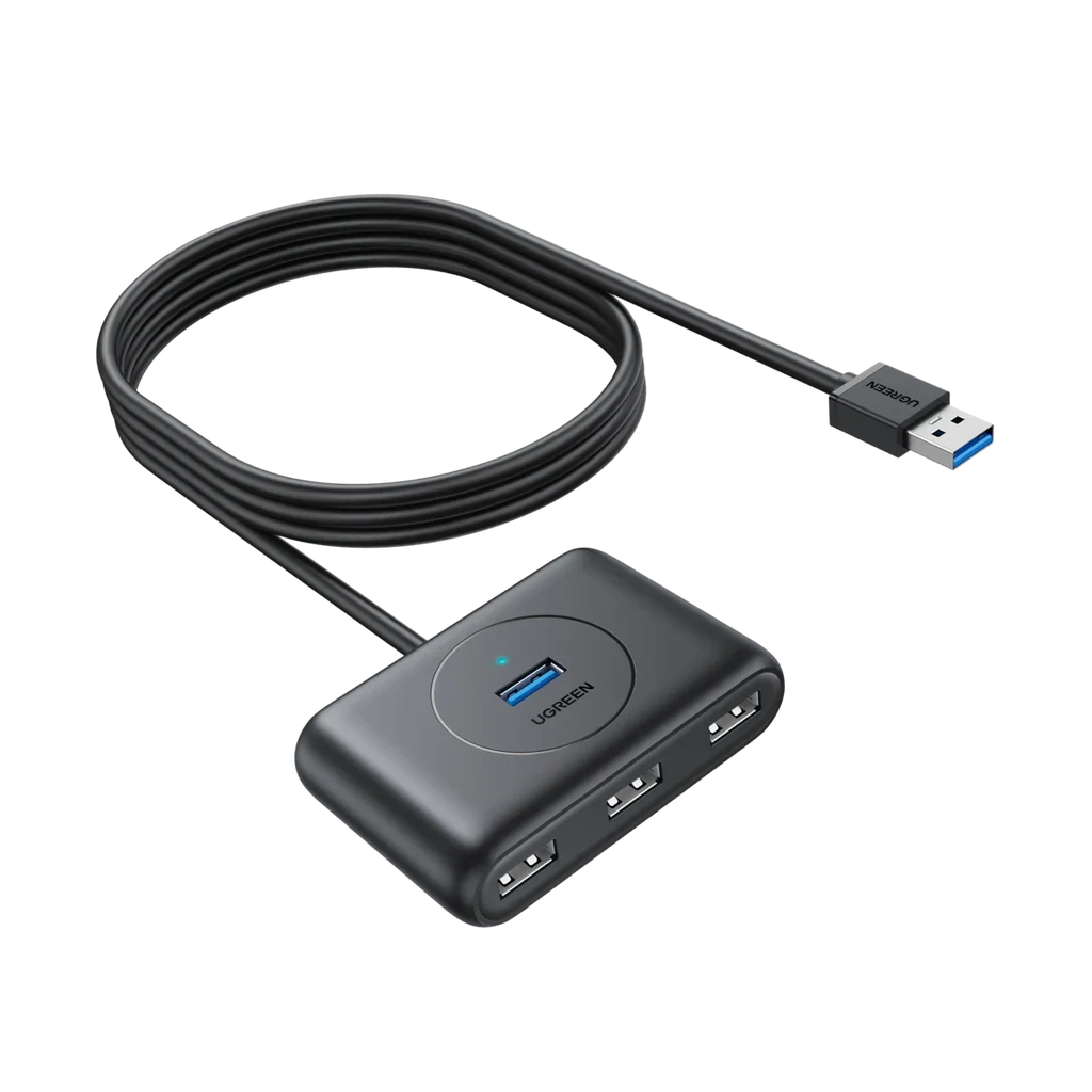 UGREEN 4’ü 1 Arada USB-C 3.0 Hub (1 m)