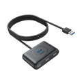 UGREEN 4’ü 1 Arada USB-C 3.0 Hub (1 m)