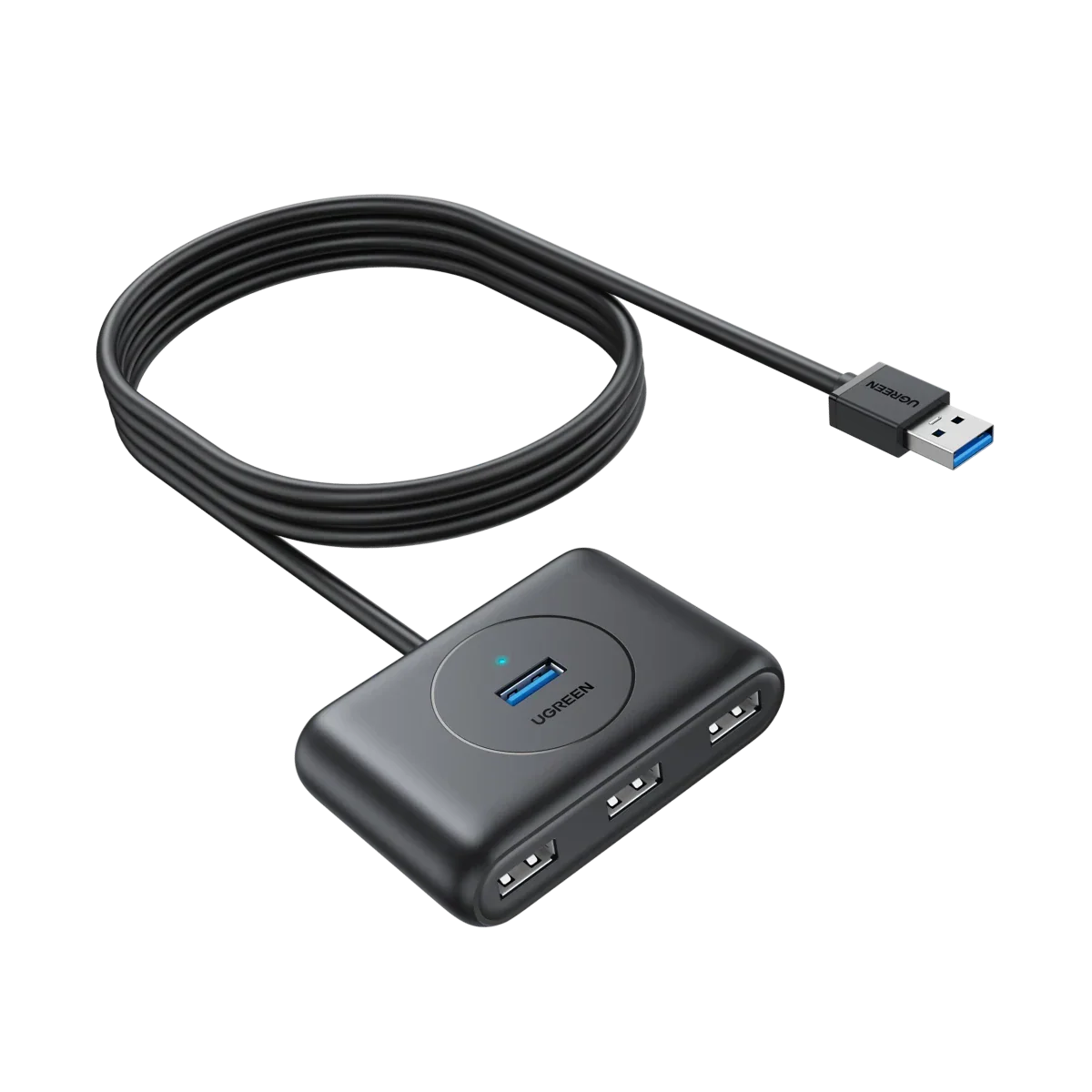 UGREEN 4’ü 1 Arada USB-C 3.0 Hub (1 m)