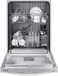 Samsung - 24 Top Control Built-In Dishwasher - White