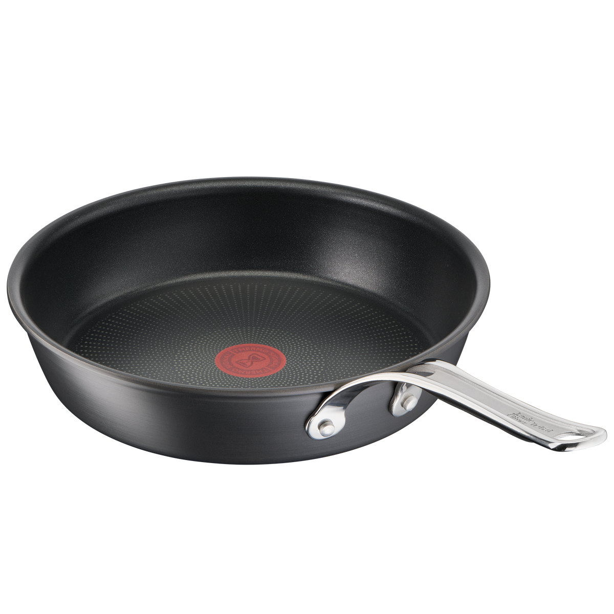 Jamie Oliver by Tefal Cooks Classic Non-Stick Induction Hard Anodised Frypan 30cm