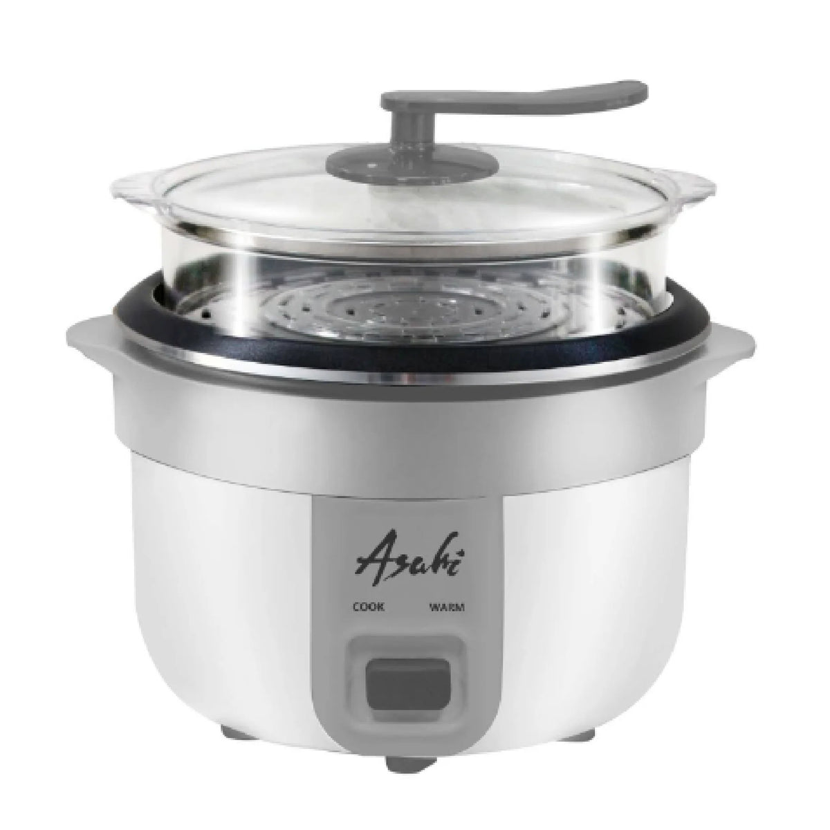 Rice Cooker with Easy-Clean Interior Configuration C