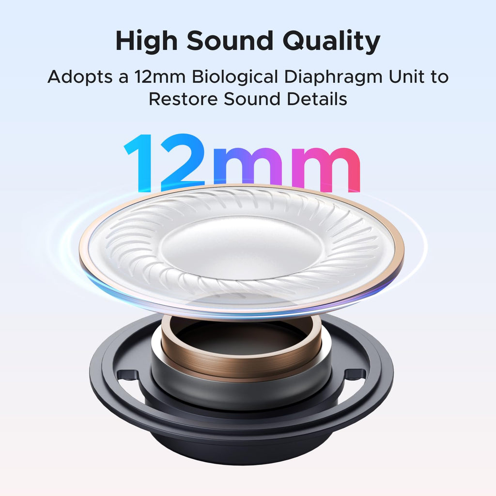 UGREEN ClipBuds Magic หูฟังไร้สายแบบ Open-ear มีหน้าจอสัมผัส