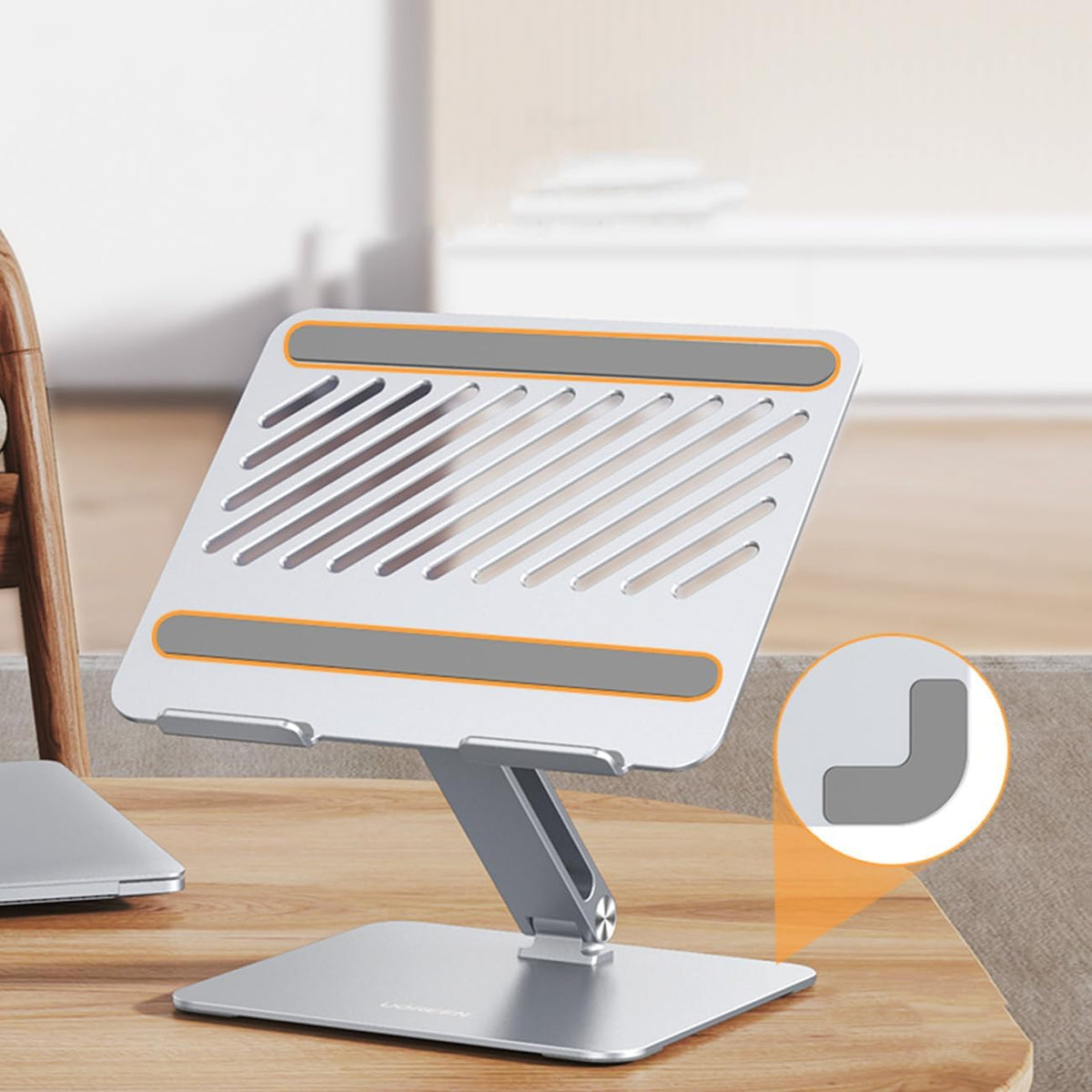 UGREEN Ayarlanabilir Katlanabilir Laptop Standı