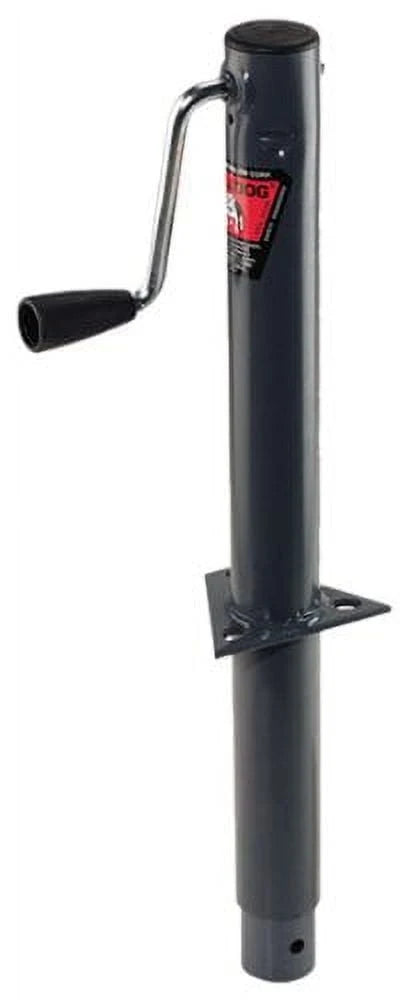 Reese 1700100117 Bulldog A-Frame Jack - Sidewind, 5000 lbs.