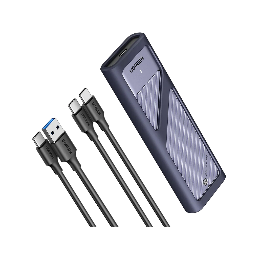 UGREEN Case SSD M.2 NVMe NGFF USB C 3.2 Gen 2