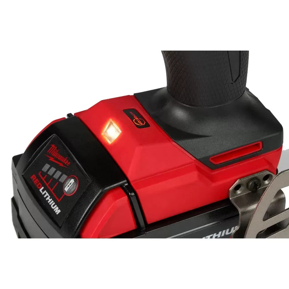 Milwaukee Pre-Sale Pre-Sale 2903-22 M18 FUEL 18V 1/2 Cordless Li-Ion Drill/Driver Kit