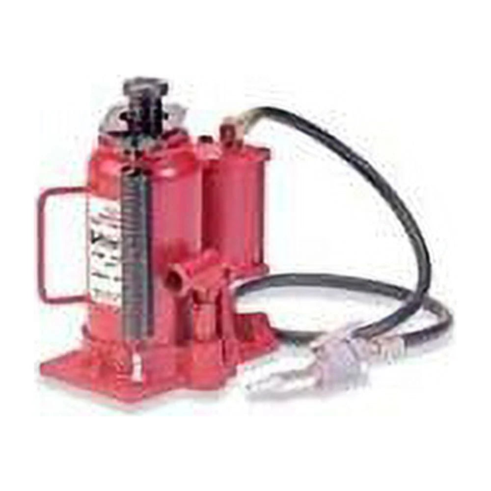 American Forge & Foundry AFF - Bottle Jack - 20 Ton Capacity - Air/Manual