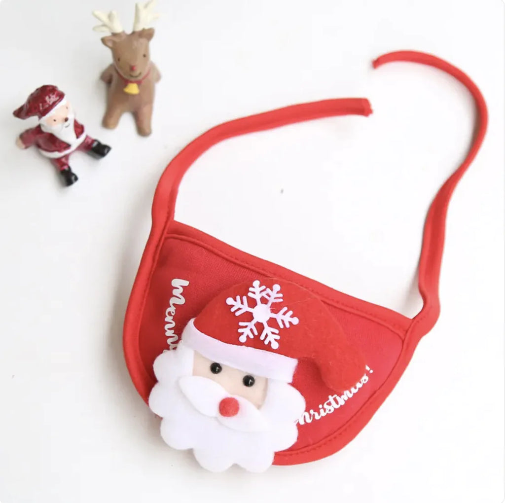 Holiday Pet Outfit Set