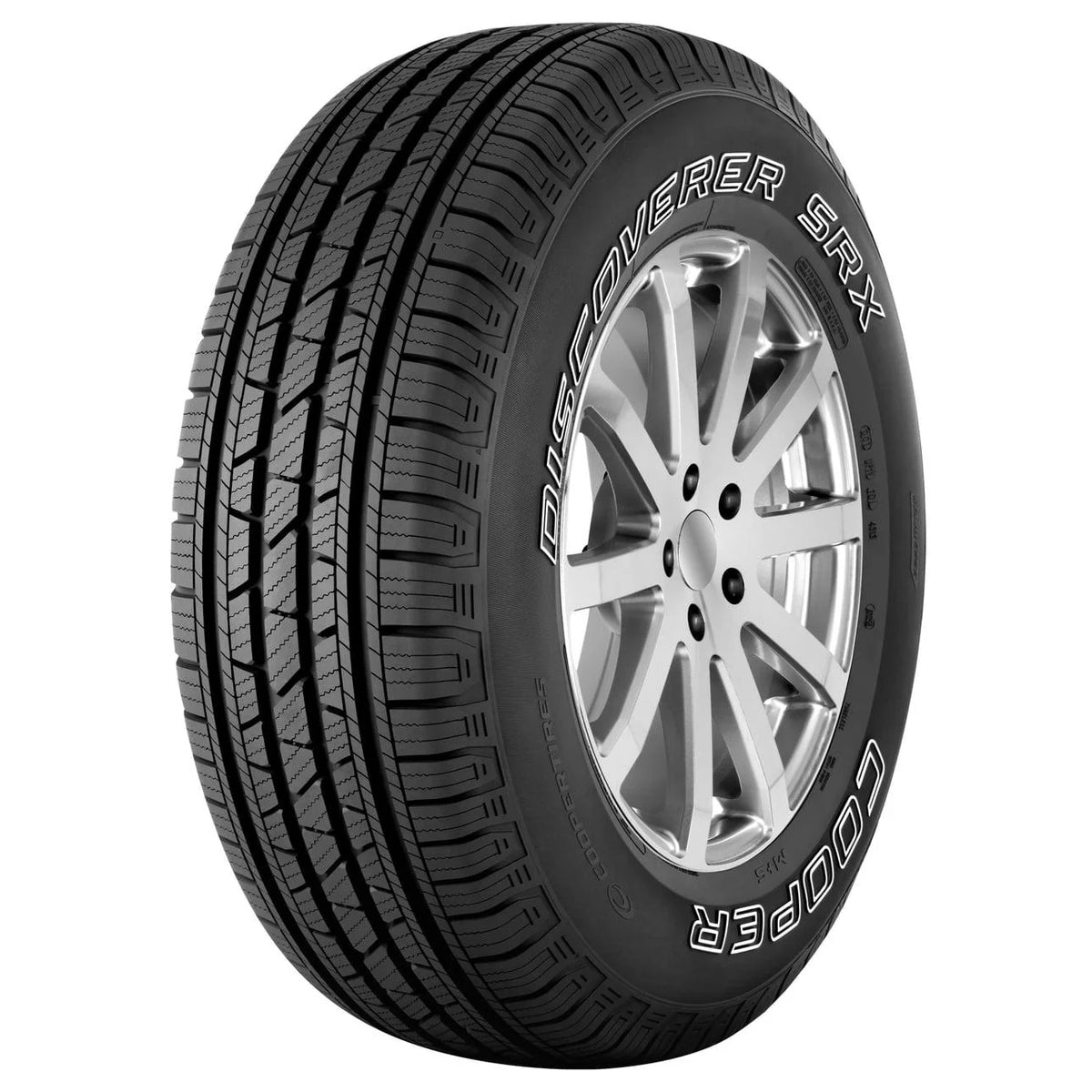 Cooper Discoverer SRX All-Season 235/70R16 106T Tire