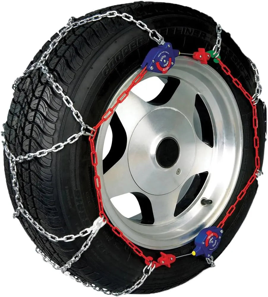 0154005 Auto-Trac Tire Traction Chain - Set of 2