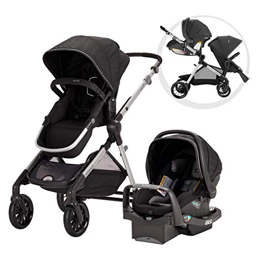Evenflo Modular Travel LiteMax Anti Rebound
