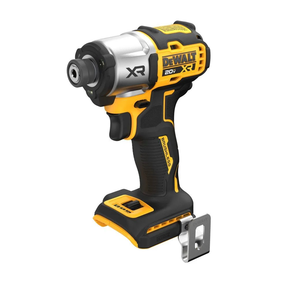 DW 20V MAX XR 1/4in Impact Driver DCF845B