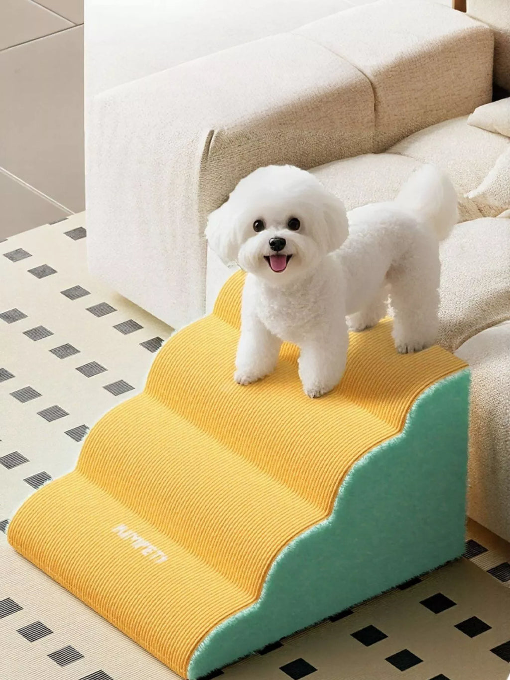Lightweight Pet Stairs