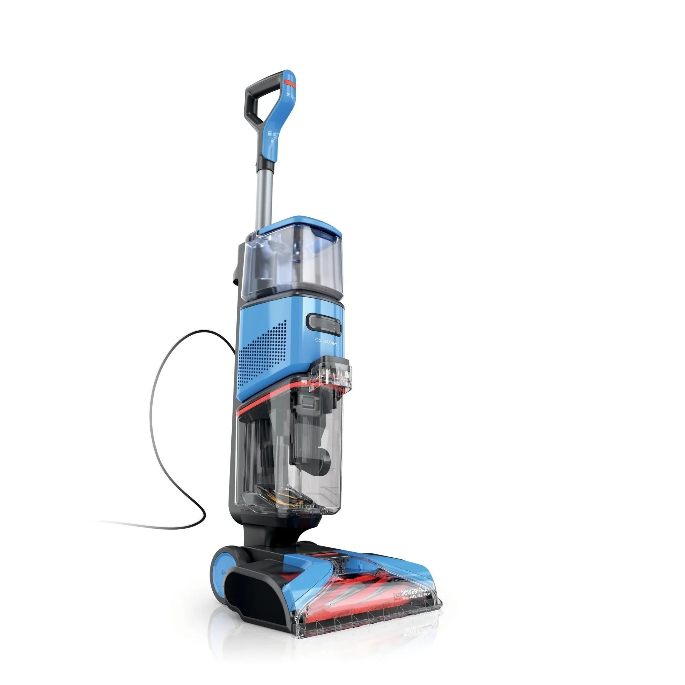 EX120 CarpetXpert, Upright Carpet & Area Rug Cleaner for Pets, Deep Carpet Cleaning & Dirt & Grime Removal, Carpet Shampooer