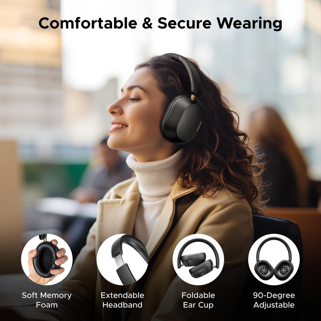 UGREEN HiTune MAX 5C سماعات بلوتوث — أبيض