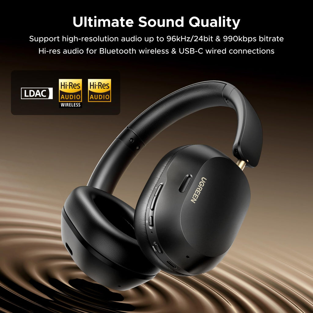 UGREEN HiTune MAX 5C سماعات بلوتوث — أبيض