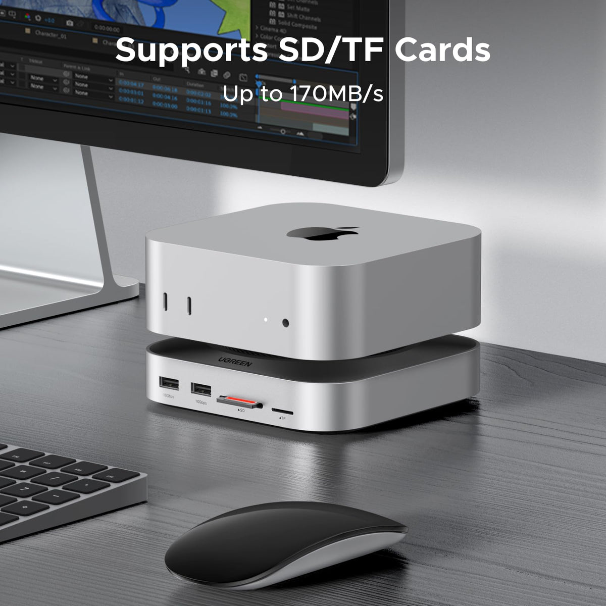 UGREEN Expansion Dock