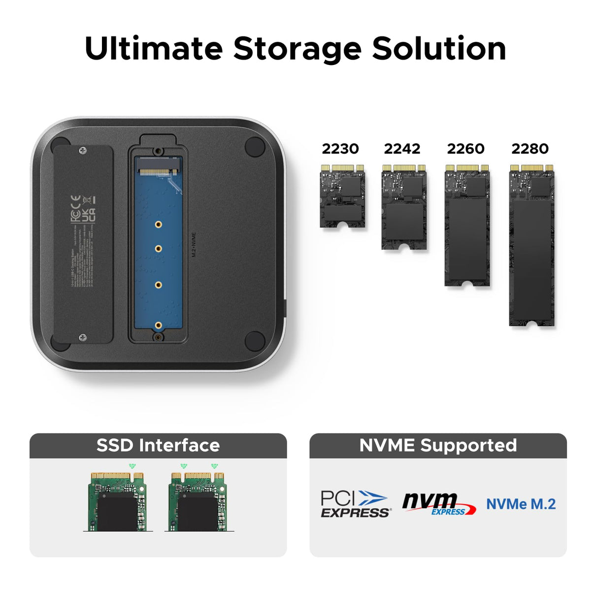 UGREEN Expansion Dock