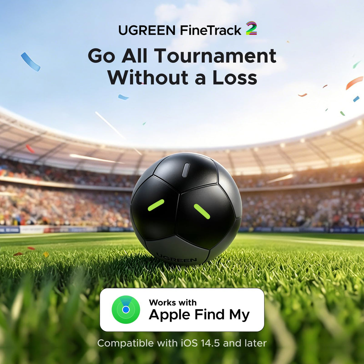 UGREEN FineTrack 2 Smart Finder